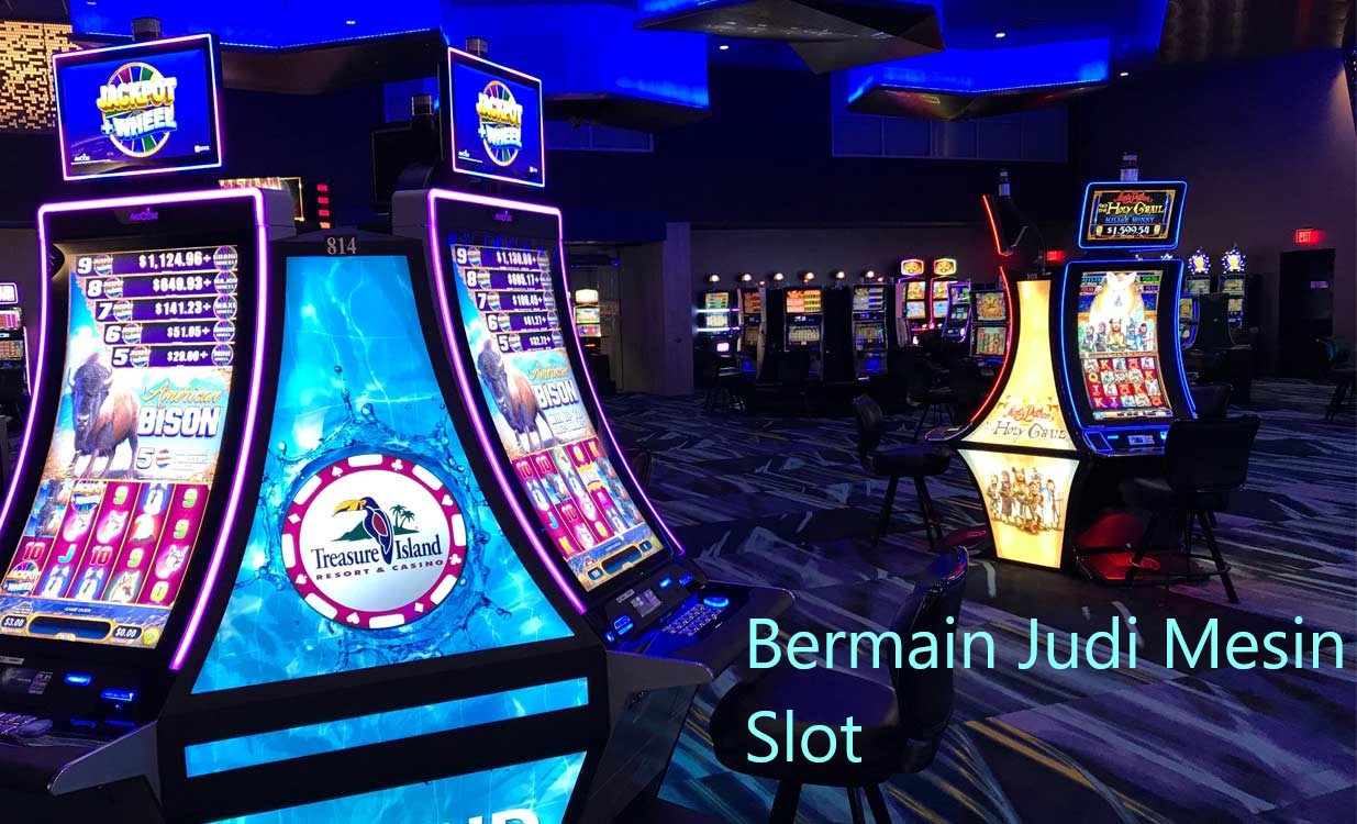 Cara Bermain Judi Slot Online Yang Baik Dan Benar