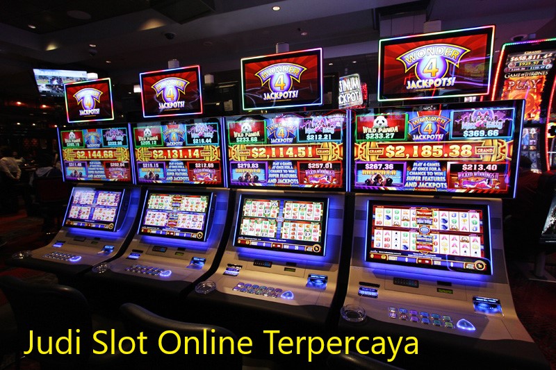 Situs Judi Slot Online Uang Asli Indonesia