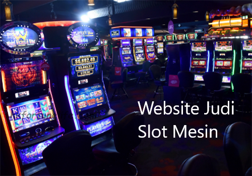 Website Judi Slot Online Terbaru Dan Terpercaya
