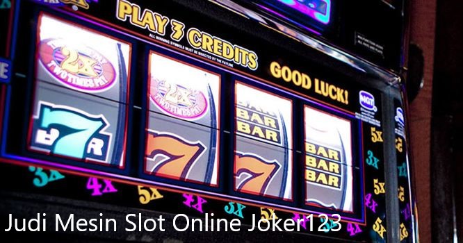Permainan Slot Joker123 Game Online Terkini