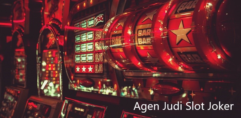 Agen Judi Slot Online Terpercaya Indonesia 2021