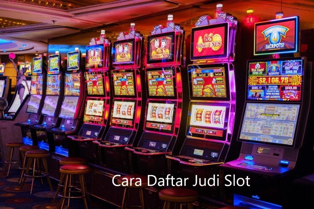 Bandar Judi Slot Casino