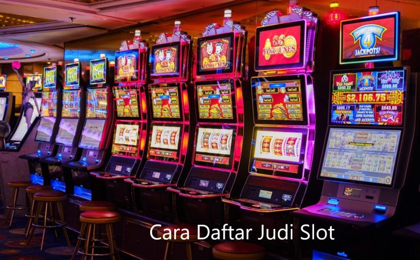Bandar Judi Slot Casino Online Pakai Uang Asli