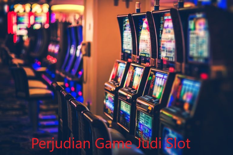 Website Judi Slot Mesin